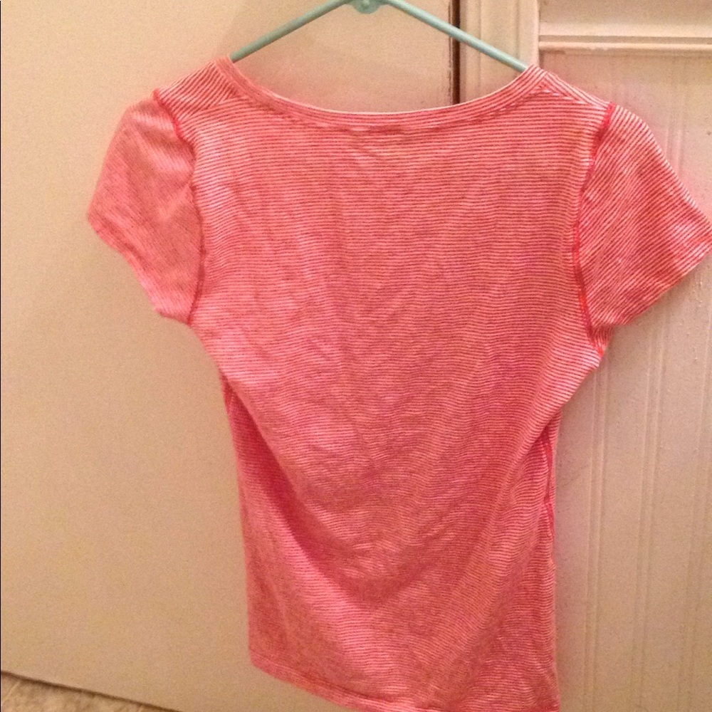 Striped tee - Picture 2 of 3